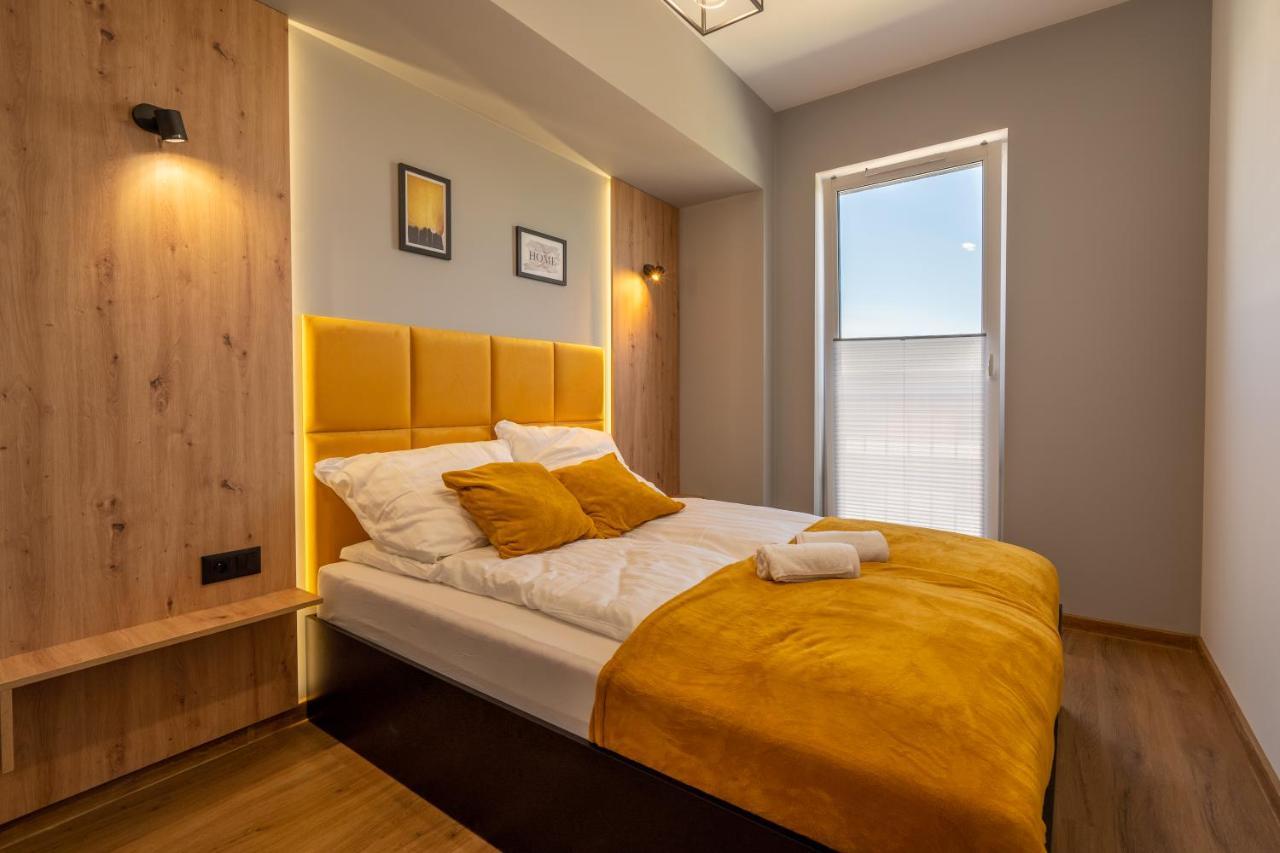 Apartament No82 Yellow Holiday Home 자토르 외부 사진