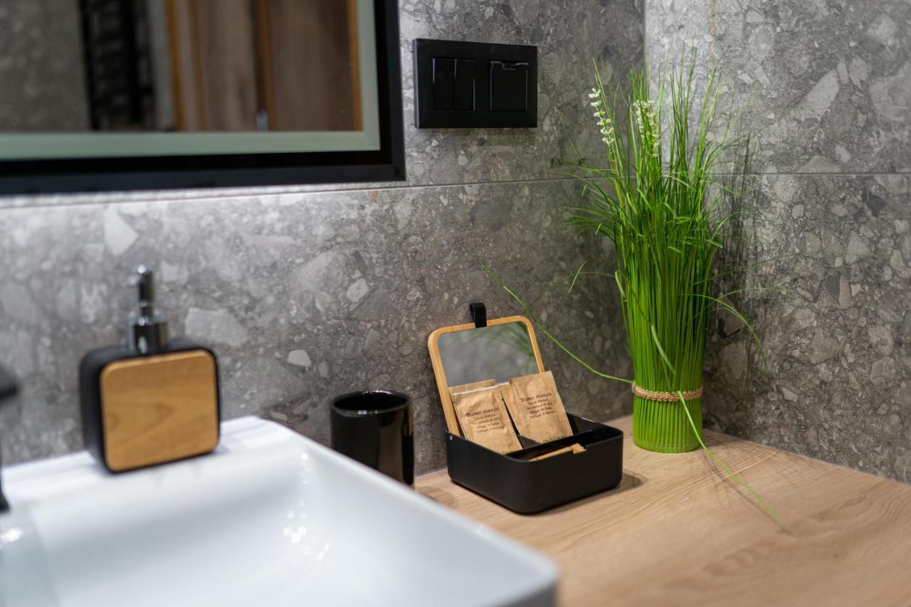 Apartament No82 Yellow Holiday Home 자토르 외부 사진