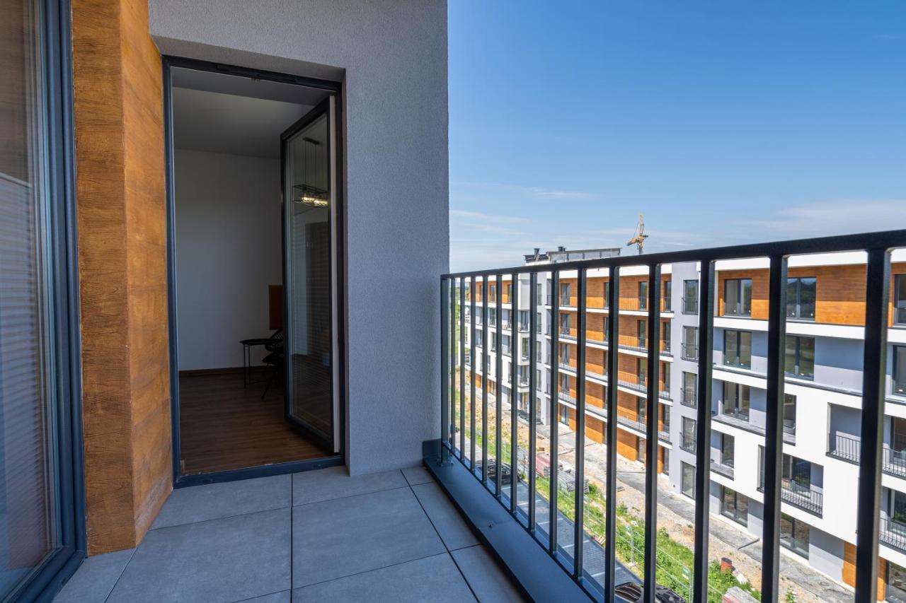 Apartament No82 Yellow Holiday Home 자토르 외부 사진