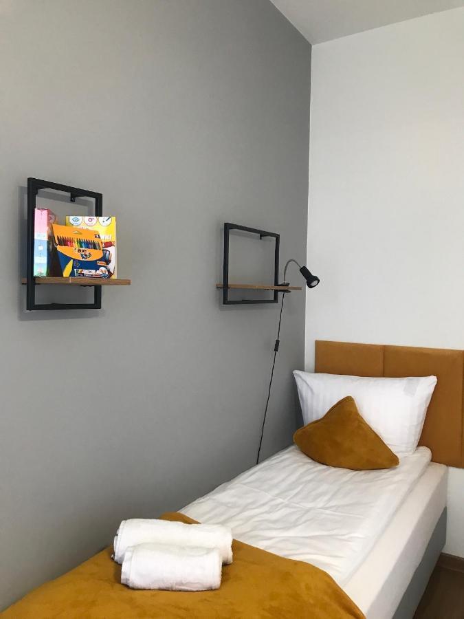 Apartament No82 Yellow Holiday Home 자토르 외부 사진