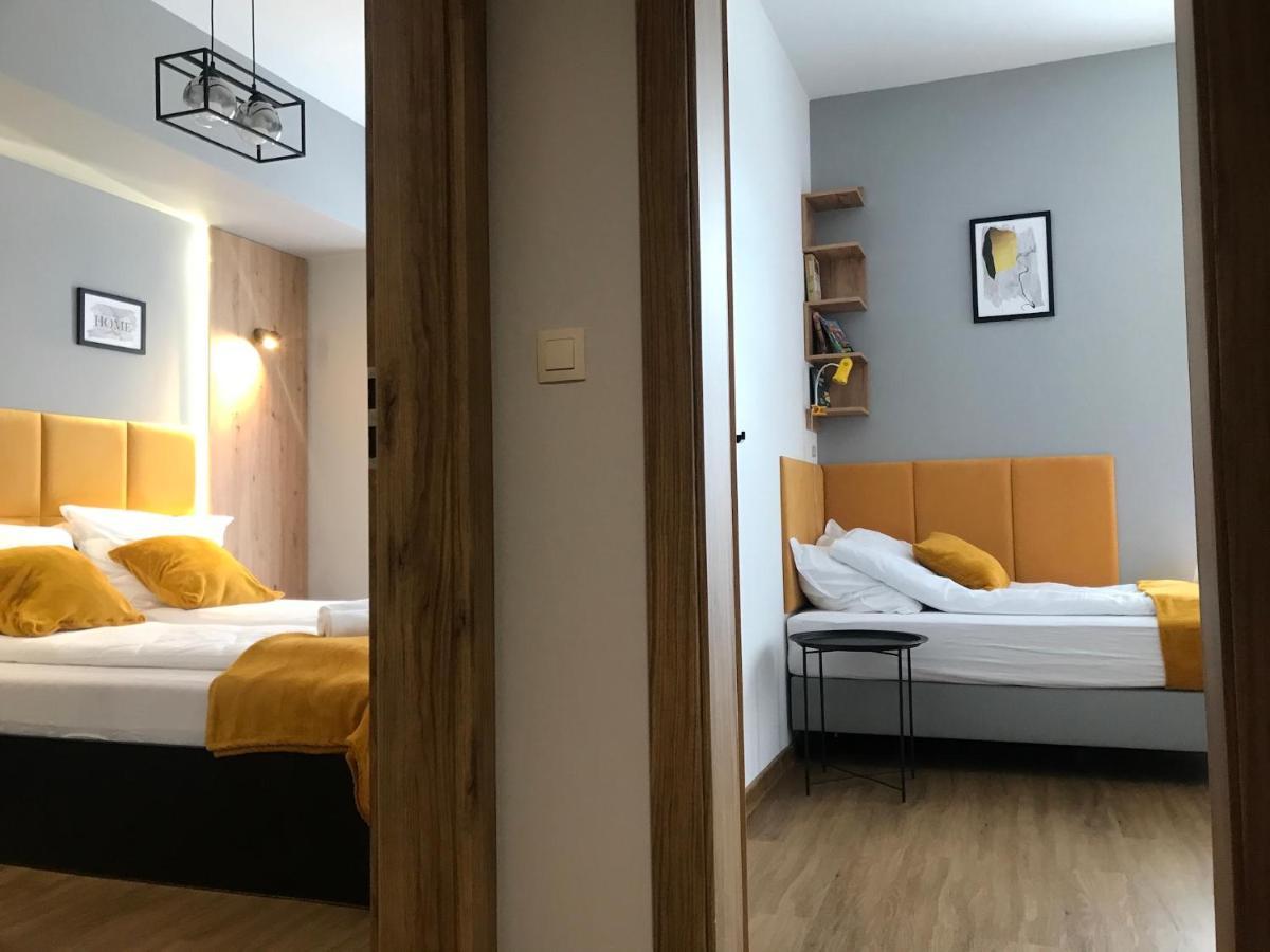 Apartament No82 Yellow Holiday Home 자토르 외부 사진
