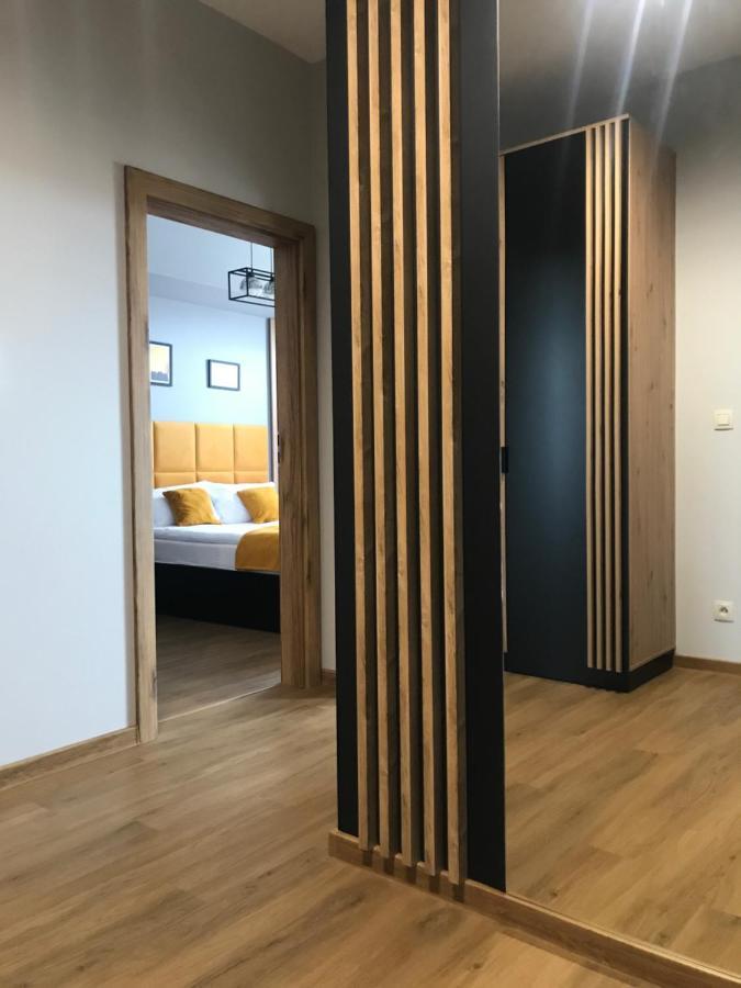 Apartament No82 Yellow Holiday Home 자토르 외부 사진