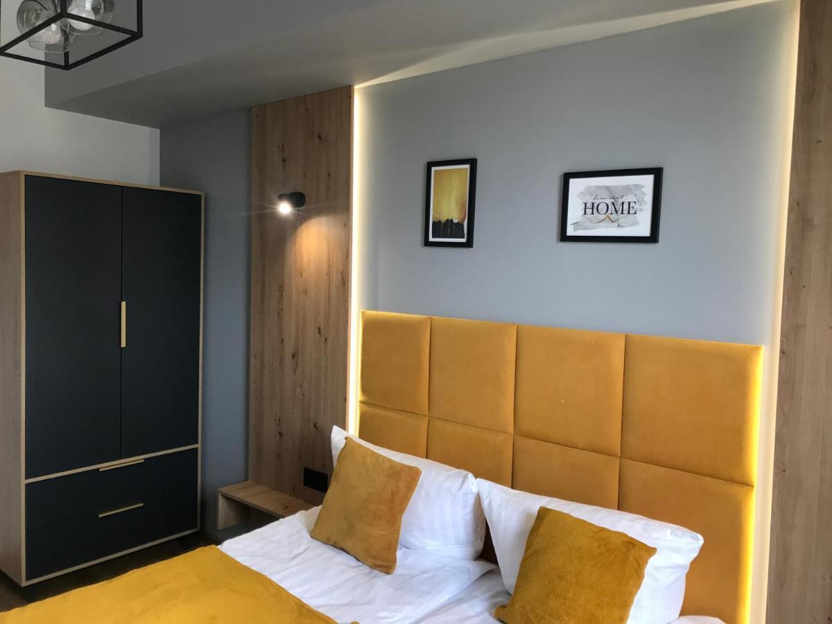 Apartament No82 Yellow Holiday Home 자토르 외부 사진