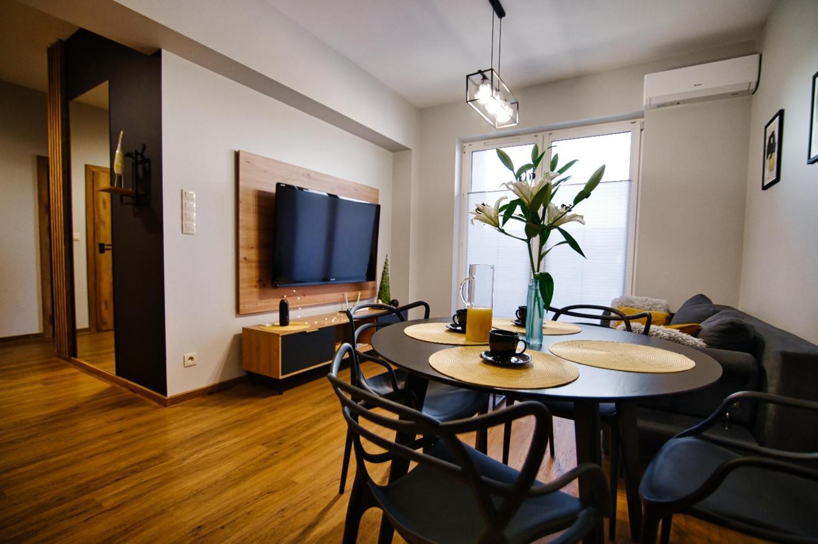 Apartament No82 Yellow Holiday Home 자토르 외부 사진