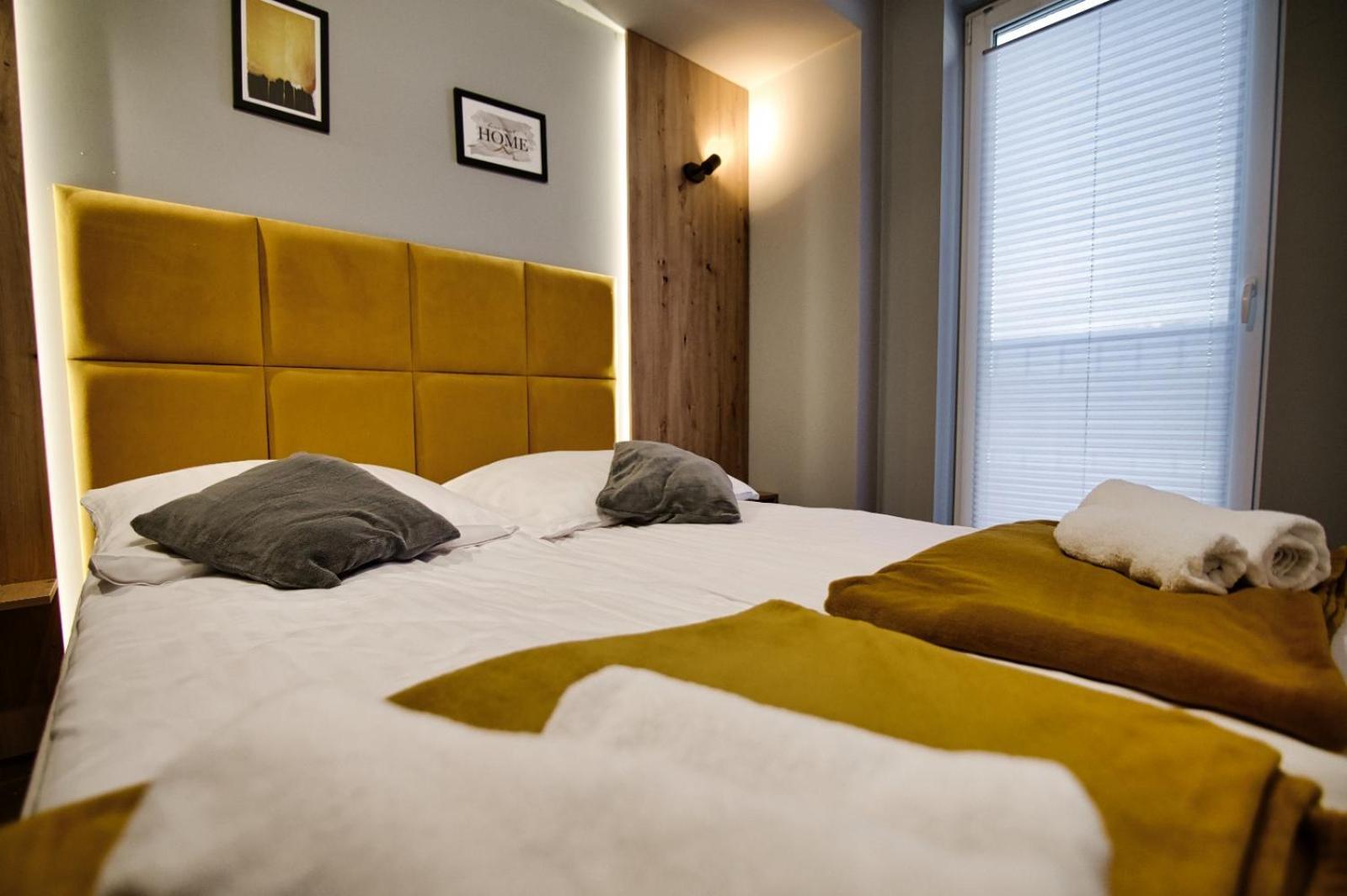 Apartament No82 Yellow Holiday Home 자토르 외부 사진