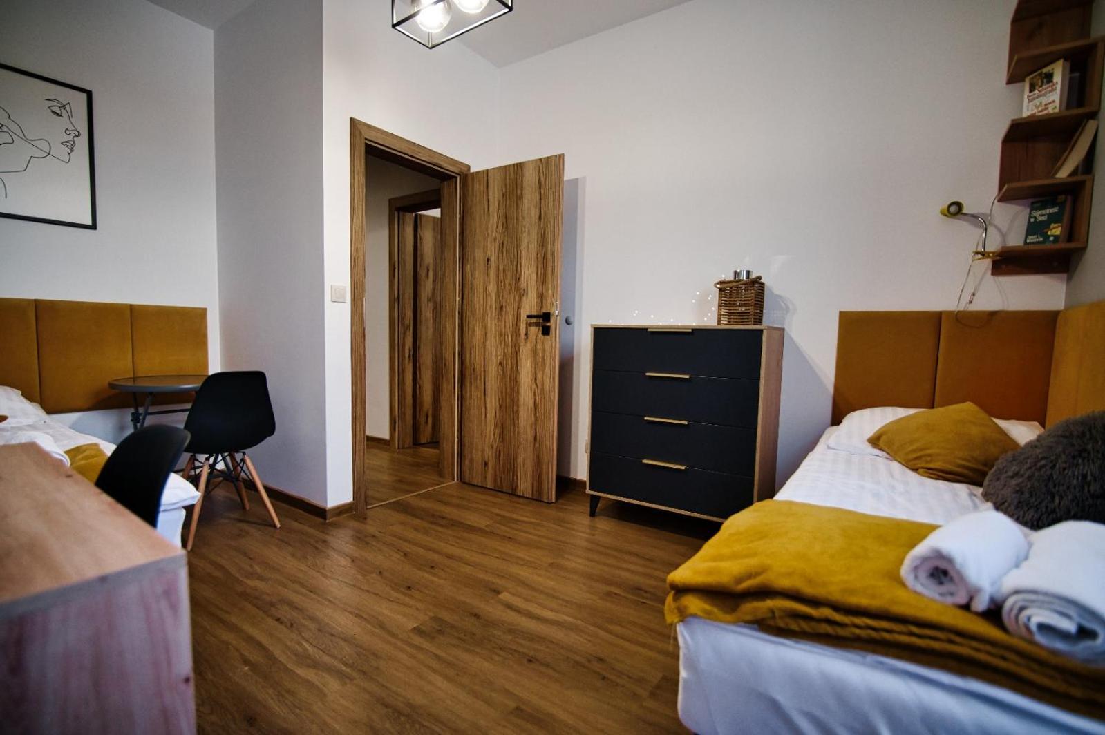 Apartament No82 Yellow Holiday Home 자토르 외부 사진