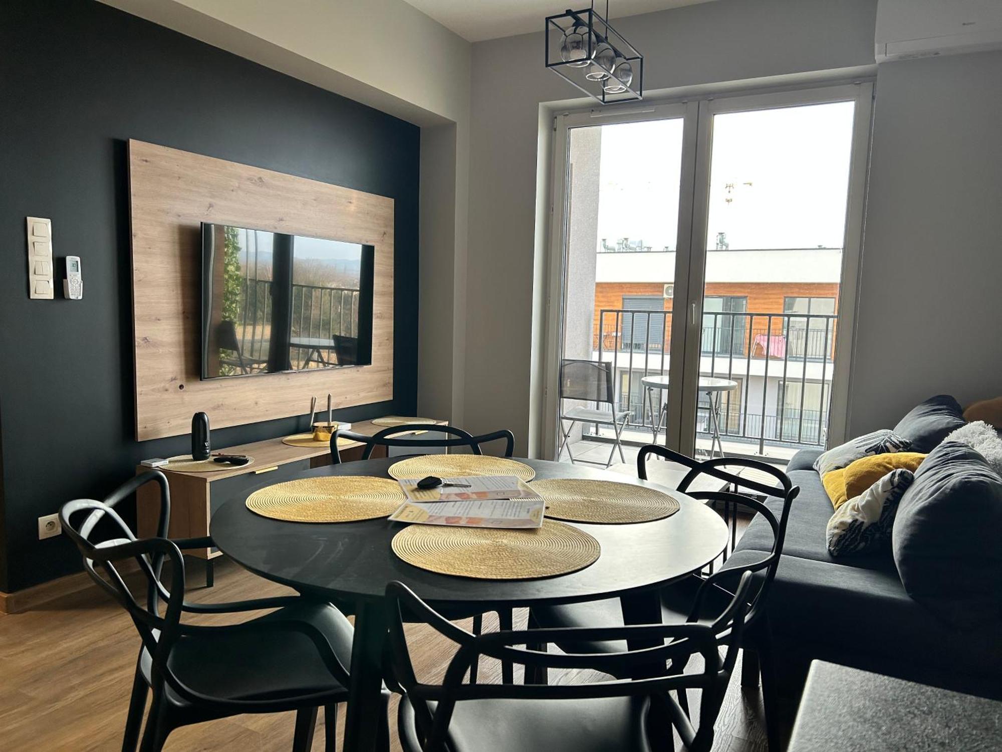 Apartament No82 Yellow Holiday Home 자토르 외부 사진